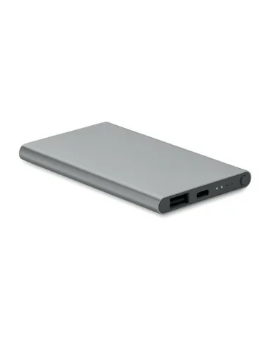 Power bank tipo C de 4000 mAh POWERFLAT C