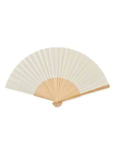 Manual hand fan FANNY PAPER