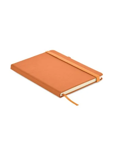 Libreta rayado PU reciclado A5 MO6835- ARPU