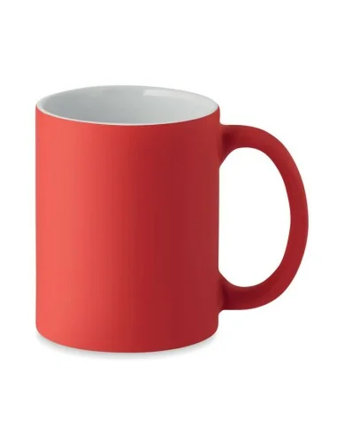 Matt coloured mug 300 ml DUBLIN COLOUR