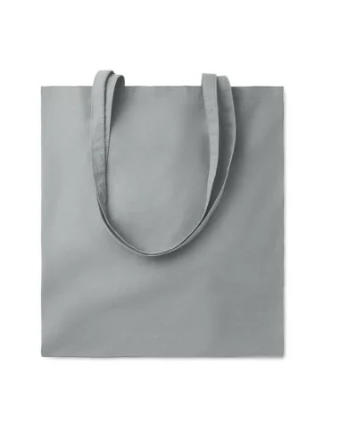 Organic cotton shopping bag EU TURA COLOUR