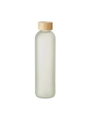 Sublimation glass bottle 650ml LOM