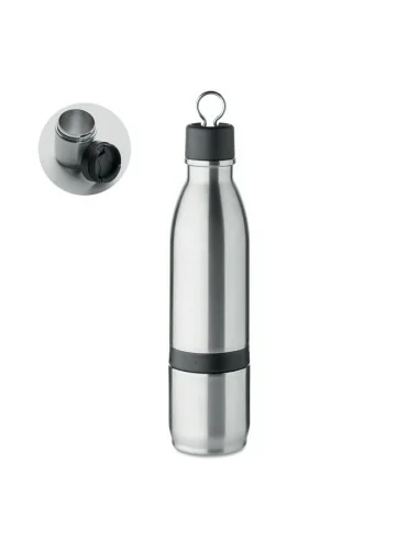 2 in 1 double wall bottle 500ml ATERA