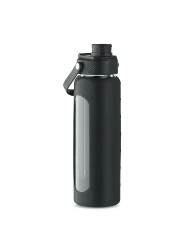 Glass bottle with sleeve 750 ml KEILA