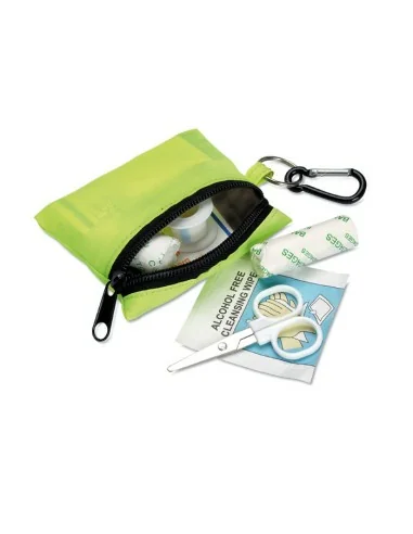 First aid kit w/ carabiner MINIDOC