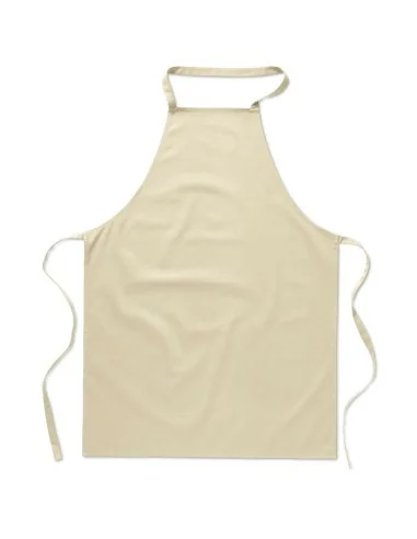 Kitchen apron in cotton KITAB