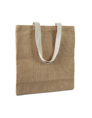 Jute shopping bag JUHU