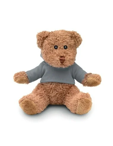 Osito de peluche con camiseta JOHNNY