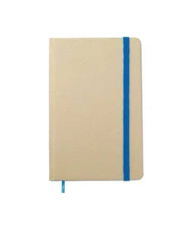 Libreta de material reciclado EVERNOTE