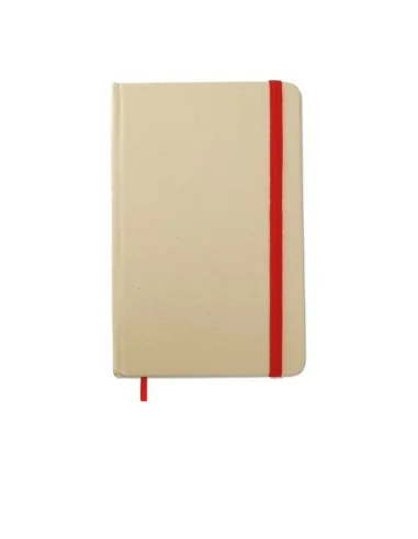 A6 recycled notebook 96 plain EVERNOTE