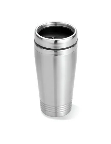 Vaso doble capa acero 400ml RODEODRIVE