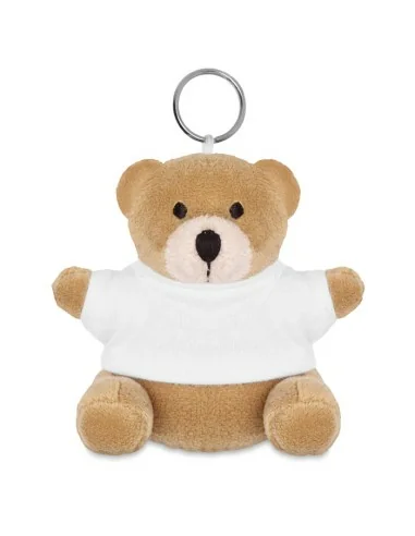 Teddy bear key ring NIL