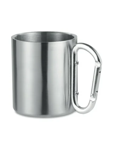 Metal mug & carabiner handle TRUMBO