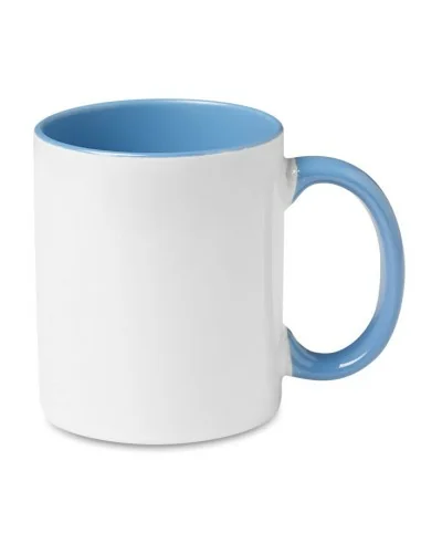 Coloured sublimation mug SUBLIMCOLY