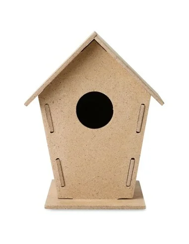 Caseta aglomerado para pájaros WOOHOUSE