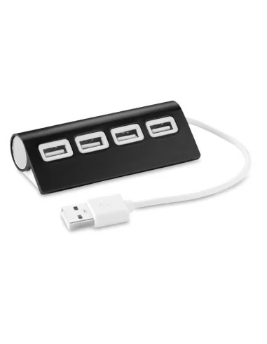 Hub Usb de 4 puertos ALUHUB