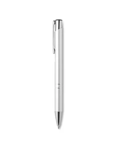 Push button aluminium pen BERN