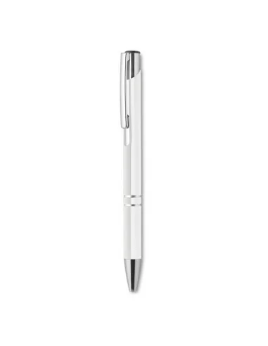 Push button aluminium pen BERN