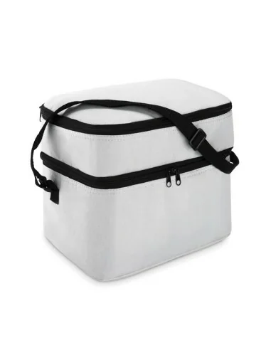 Cooler bag with 2 compartments CASEY