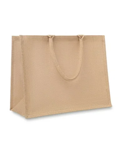 Jute shopping bag BRICK LANE