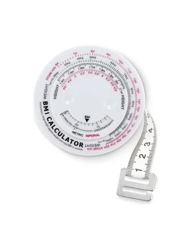 BMI measuring tape MEASURE IT