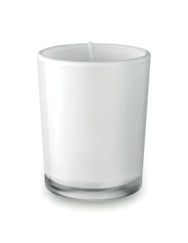 Scented candle in glass SELIGHT