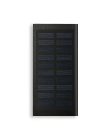 Powerbank solar 8000 mAh SOLAR POWERFLAT