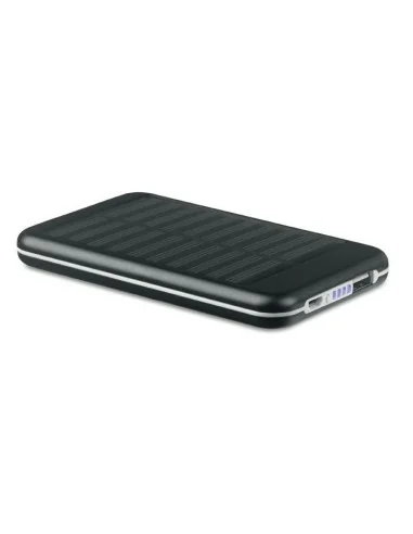 4000 mAH solar powerbank SOLARFLAT