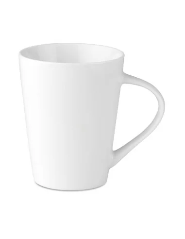 Porcelain conic mug 250 ml ROME