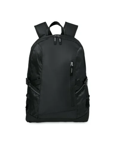 Polyester laptop backpack TECNOTREK