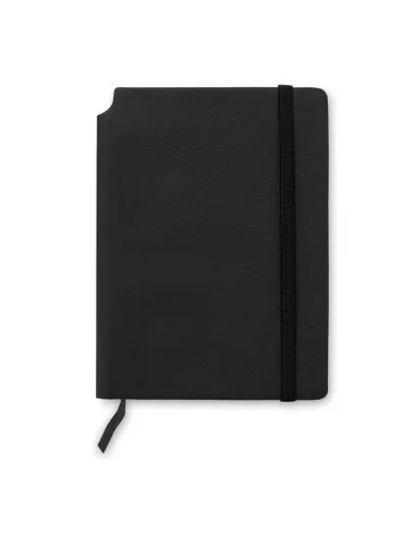 Libreta A5 con tapa de PU SOFTNOTE