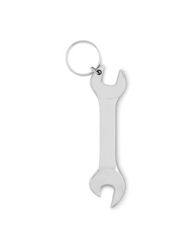 Bottle opener in wrench shape WRENCHY