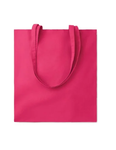 140gr/m² cotton shopping bag COTTONEL COLOUR +