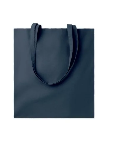 140gr/m² cotton shopping bag COTTONEL COLOUR +