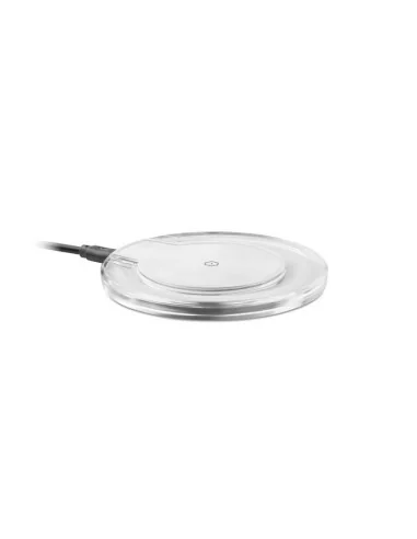 Round wireless charging pad 5W UVE CHARGING