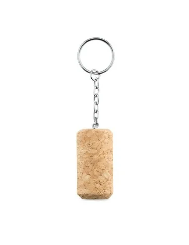 Wine cork key ring TAPON