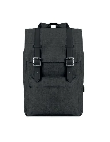 Backpack in 600D polyester RIGA