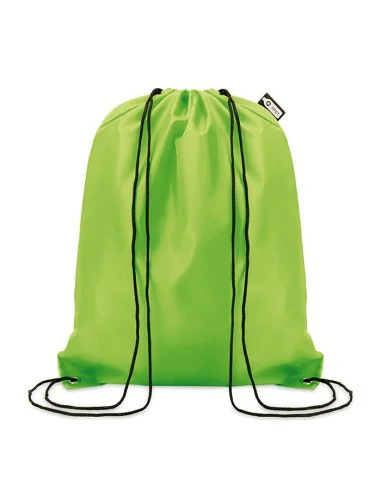 190T RPET drawstring bag SHOOPPET