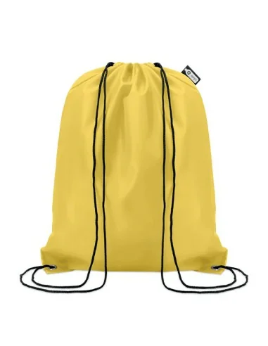 190T RPET drawstring bag SHOOPPET