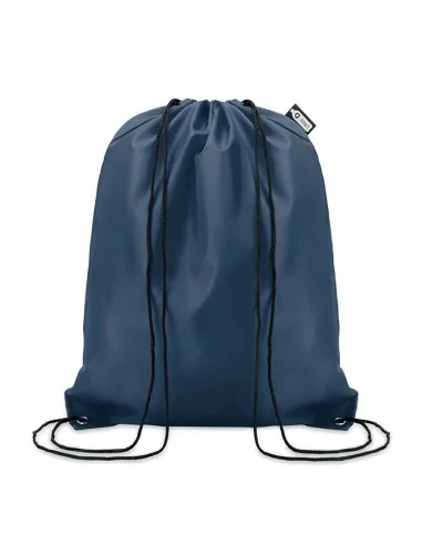 190T RPET drawstring bag SHOOPPET