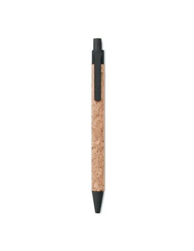 Cork/ Wheat Straw/ABS ball pen MONTADO