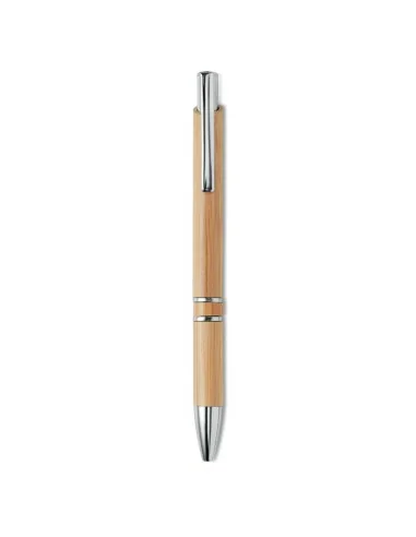 Bamboo automatic ball pen BERN BAMBOO