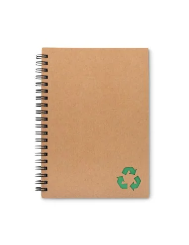 Cuaderno de papel mineral PIEDRA