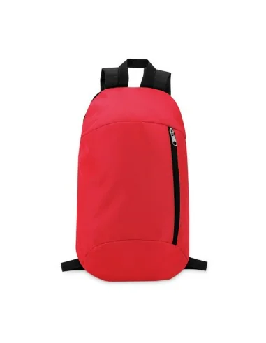 Backpack with front pocket TIRANA