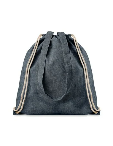 140gr/m² recycled fabric bag MOIRA DUO