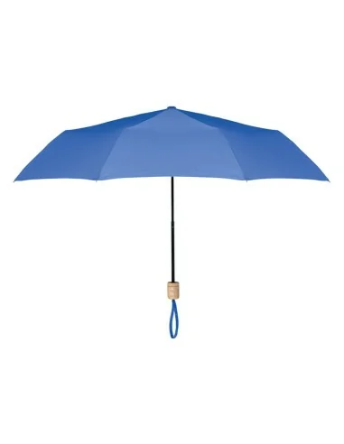 21 inch RPET foldable umbrella TRALEE