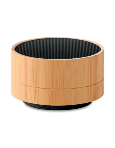 Altavoz inalámbrico bambú SOUND BAMBOO