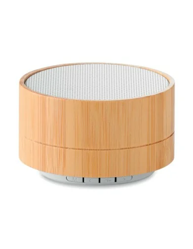 Altavoz inalámbrico bambú SOUND BAMBOO