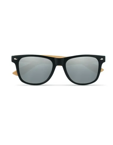 Sunglasses with bamboo arms CALIFORNIA TOUCH