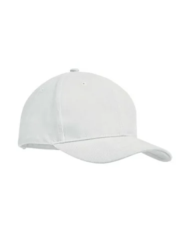 Brushed heavy cotton 6 panel Ba TEKAPO